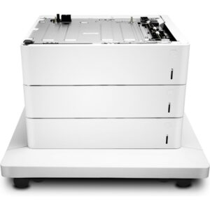 HP Color LaserJet 1650 Sheet Paper Tray Feeder and Stand for Enterprise M652 M653 M681 E650 E675