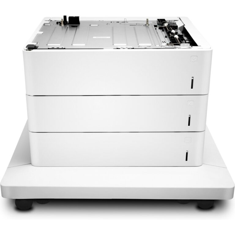 HP Color LaserJet 1650 Sheet Paper Tray Feeder and Stand for Enterprise M652 M653 M681 E650 E675