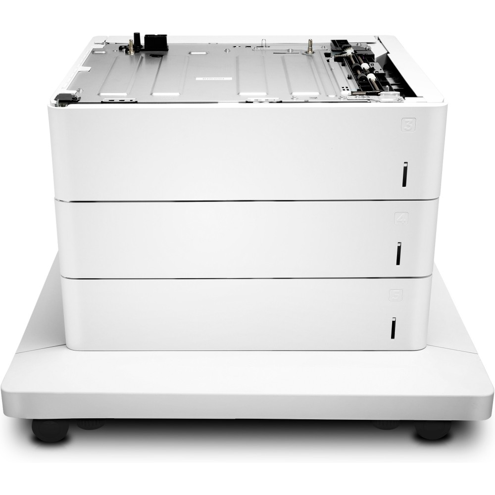 HP Color LaserJet 1650 Sheet Paper Tray Feeder and Stand for Enterprise M652 M653 M681 E650 E675 HP Color LaserJet 1650 Sheet Paper Tray Feeder and Stand for Enterprise M652 M653 M681 E650 E675