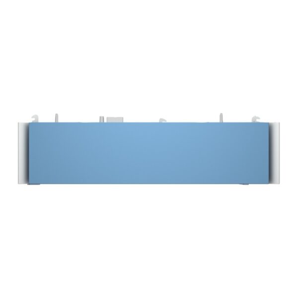 HP Color LaserJet Enterprise 550 Sheet Media Tray Blue Paper Input for 5700dn 5800dn 6700dn X654dn MFP Printers