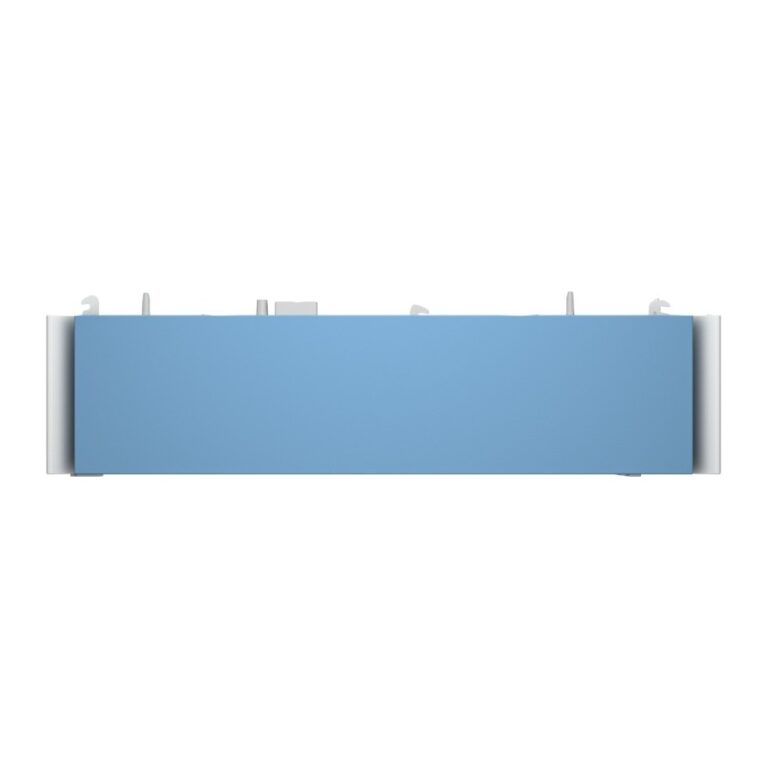 HP Color LaserJet Enterprise 550 Sheet Media Tray Blue Paper Input for 5700dn 5800dn 6700dn X654dn MFP Printers