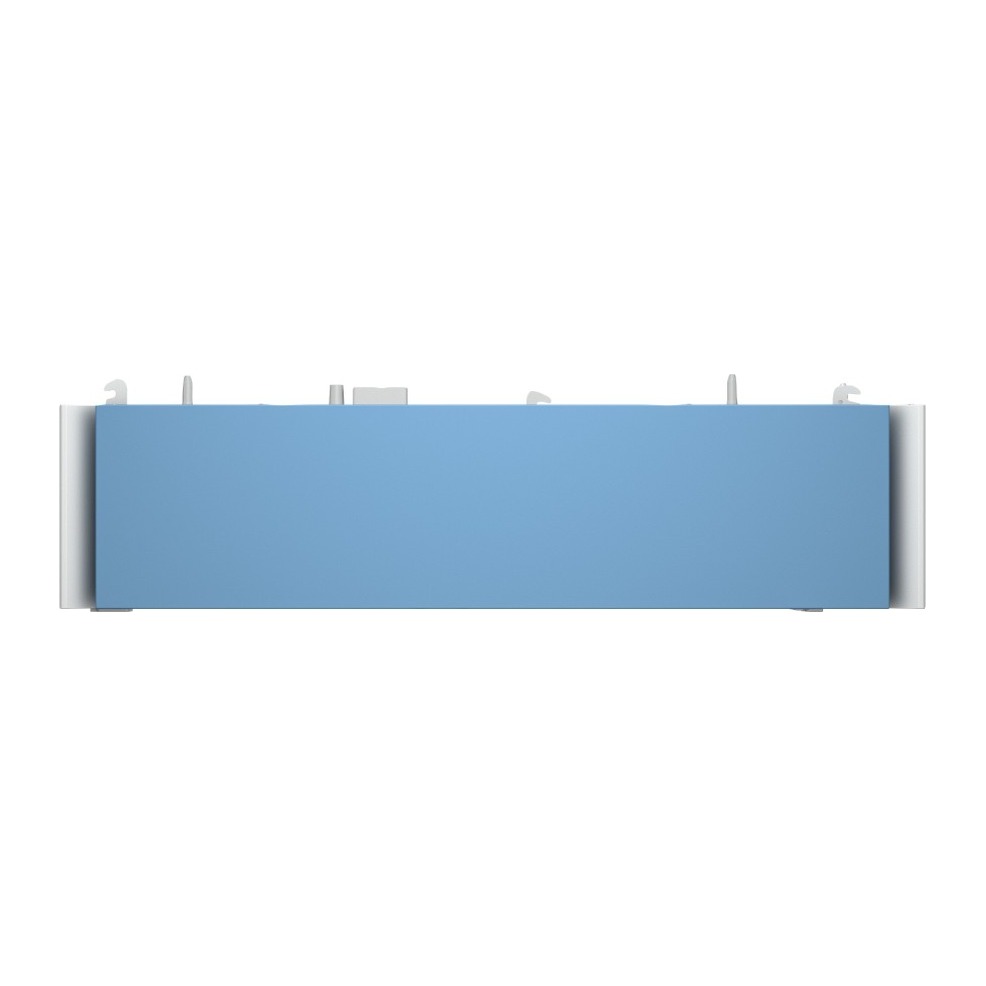 HP Color LaserJet Enterprise 550 Sheet Media Tray Blue Paper Input for 5700dn 5800dn 6700dn X654dn MFP Printers HP Color LaserJet Enterprise 550 Sheet Media Tray Blue Paper Input for 5700dn 5800dn 6700dn X654dn MFP Printers