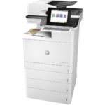 HP Color LaserJet Enterprise Flow MFP M776z All-In-One Laser Printer A3 Colour Print Scan Copy Fax Wi-Fi Ethernet USB Touchscreen
