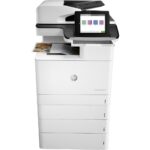 HP Color LaserJet Enterprise Flow MFP M776z All-In-One Laser Printer A3 Colour Print Scan Copy Fax Wi-Fi Ethernet USB Touchscreen
