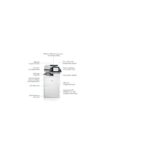 HP Color LaserJet Enterprise Flow MFP M776z All-In-One Laser Printer A3 Colour Print Scan Copy Fax Wi-Fi Ethernet USB Touchscreen
