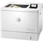 HP Color LaserJet Enterprise M554dn Colour Laser Printer Auto Duplex Ethernet Secure Printing 33 ppm 1200 DPI