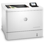 HP Color LaserJet Enterprise M554dn Colour Laser Printer Auto Duplex Ethernet Secure Printing 33 ppm 1200 DPI