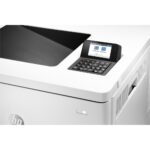 HP Color LaserJet Enterprise M554dn Colour Laser Printer Auto Duplex Ethernet Secure Printing 33 ppm 1200 DPI