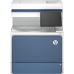 HP Color LaserJet Enterprise MFP 6800dn Multifunction Printer Colour Laser Duplex Ethernet USB White