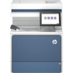 HP Color LaserJet Enterprise MFP 6800dn Multifunction Printer Colour Laser Duplex Ethernet USB White
