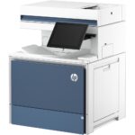 HP Color LaserJet Enterprise MFP 6800dn Multifunction Printer Colour Laser Duplex Ethernet USB White