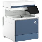 HP Color LaserJet Enterprise MFP 6800dn Multifunction Printer Colour Laser Duplex Ethernet USB White