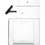 HP Color LaserJet Enterprise MFP 6800dn Multifunction Printer Colour Laser Duplex Ethernet USB White