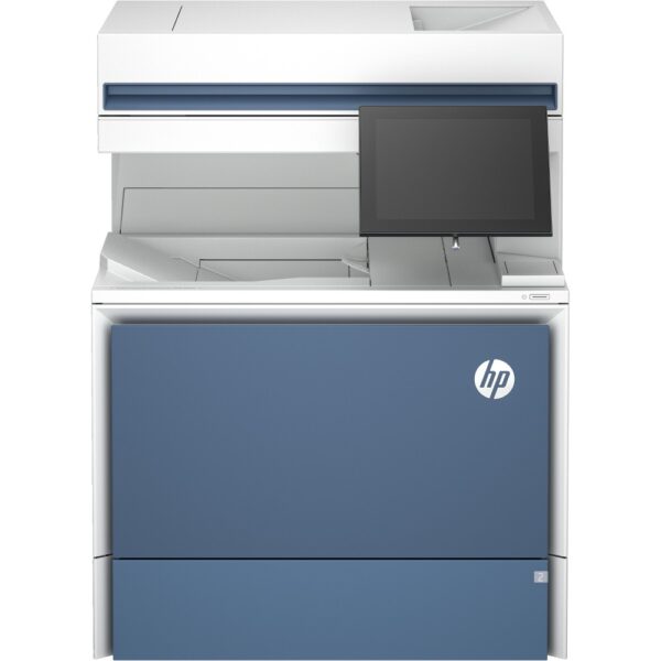 HP Color LaserJet Enterprise MFP 6800dn Multifunction Printer Colour Laser Duplex Ethernet USB White