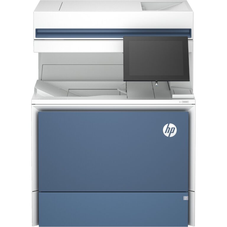 HP Color LaserJet Enterprise MFP 6800dn Multifunction Printer Colour Laser Duplex Ethernet USB White