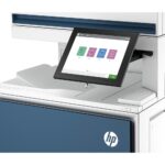 HP Color LaserJet Enterprise MFP 6800dn Multifunction Printer Colour Laser Duplex Ethernet USB White