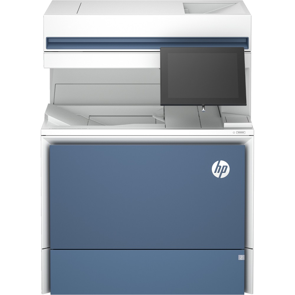 HP Color LaserJet Enterprise MFP 6800dn Multifunction Printer Colour Laser Duplex Ethernet USB White HP Color LaserJet Enterprise MFP 6800dn Multifunction Printer Colour Laser Duplex Ethernet USB White