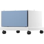 HP Color LaserJet Enterprise Storage Stand for 5700dn 6700dn X654dn X677zs 6800zf MFP 520x520x393mm