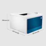HP Color LaserJet Pro 4202dn Colour Laser Printer 33 ppm Ethernet Duplex