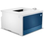 HP Color LaserJet Pro 4202dw Colour Laser Printer Wi-Fi Ethernet USB Bluetooth Auto Duplex 33 ppm Max Duty Cycle 50000 Pages