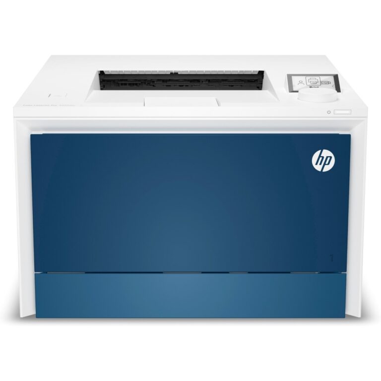 HP Color LaserJet Pro 4202dw Colour Laser Printer Wi-Fi Ethernet USB Bluetooth Auto Duplex 33 ppm Max Duty Cycle 50000 Pages