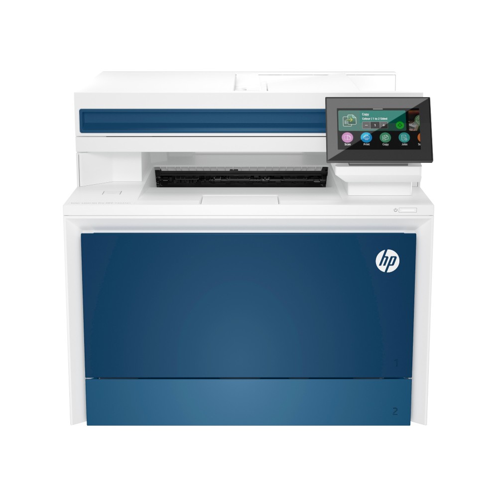 HP Color LaserJet Pro 4302fdn Color Laser Multifunction Printer, Ethernet, Duplex, Scan, Copy, Fax HP Color LaserJet Pro 4302fdn Color Laser Multifunction Printer, Ethernet, Duplex, Scan, Copy, Fax