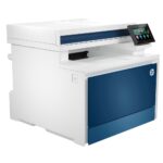 HP Color LaserJet Pro 4302fdn Color Laser Multifunction Printer, Ethernet, Duplex, Scan, Copy, Fax