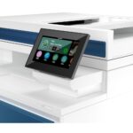 HP Color LaserJet Pro 4302fdn Color Laser Multifunction Printer, Ethernet, Duplex, Scan, Copy, Fax