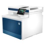 HP Color LaserJet Pro 4302fdn Color Laser Multifunction Printer, Ethernet, Duplex, Scan, Copy, Fax