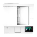 HP Color LaserJet Pro 4302fdn Color Laser Multifunction Printer, Ethernet, Duplex, Scan, Copy, Fax