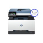 HP Color LaserJet Pro MFP 3302fdn Colour Laser Printer Scan Copy Fax Ethernet Duplex ADF