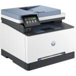 HP Color LaserJet Pro MFP 3302fdn Colour Laser Printer Scan Copy Fax Ethernet Duplex ADF