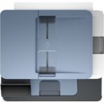 HP Color LaserJet Pro MFP 3302fdw Colour Laser All-In-One Printer, Print Scan Copy Fax, Wi-Fi Ethernet Auto Duplex