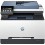 HP Color LaserJet Pro MFP 3302sdw All-In-One Colour Laser Printer Wi-Fi Duplex Print Scan Copy 25 ppm Business Touchscreen