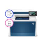 HP Color LaserJet Pro MFP 4302dw Colour Laser Printer All-In-One Wireless Duplex Print Scan Copy