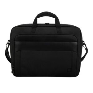 HP Commute 13-14-inch Laptop Bag Black Water Resistant with Trolley Retainer Strap