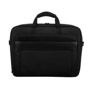 HP Commute 15-16-in Laptop Bag Water Resistant Trolley Retainer Strap Black