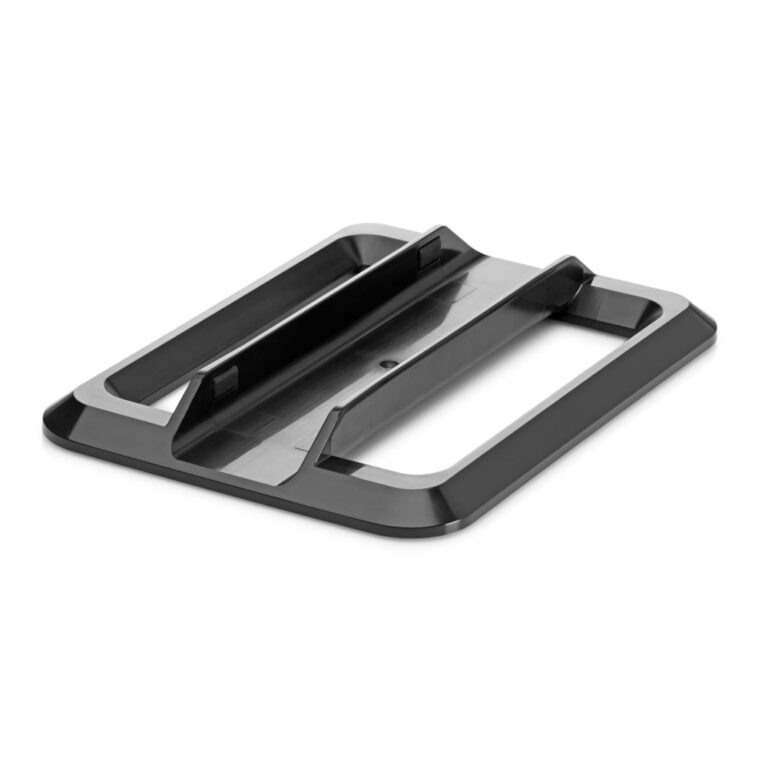 HP Desktop Mini Chassis Tower Stand Black Compatible with EliteDesk 800 G1 Mini and ProDesk 600 G1 Mini