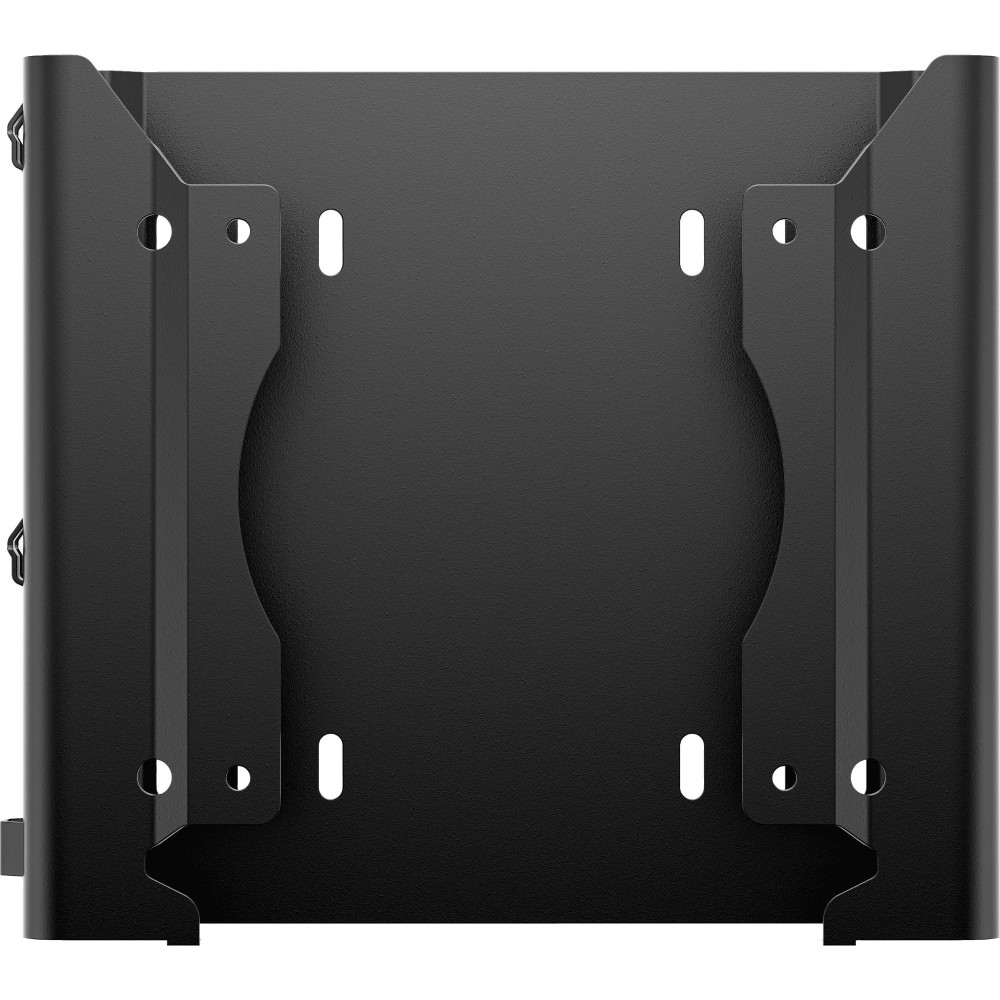 HP Desktop Mini v4+ VESA Sleeve 100 x 100 mm Mounting Black 99T54AA HP Desktop Mini v4+ VESA Sleeve 100 x 100 mm Mounting Black 99T54AA