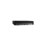 HP Elite Mini 805 G8 PC AMD Ryzen 5 5600GE 8GB DDR4 256GB SSD Windows 11 Pro Black