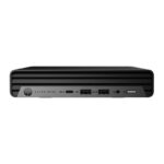 HP Elite Mini 805 G8 PC AMD Ryzen 5 5600GE 8GB DDR4 256GB SSD Windows 11 Pro Black
