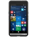 HP Elite x3 Smartphone 5.96" AMOLED 64 GB Storage 4 GB RAM 4G LTE Chrome Graphite