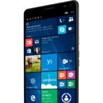 HP Elite x3 Smartphone 5.96" AMOLED 64 GB Storage 4 GB RAM 4G LTE Chrome Graphite