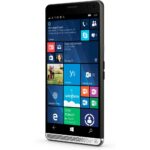HP Elite x3 Smartphone 5.96" AMOLED 64 GB Storage 4 GB RAM 4G LTE Chrome Graphite
