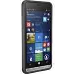 HP Elite x3 Smartphone 5.96" AMOLED 64 GB Storage 4 GB RAM 4G LTE Chrome Graphite