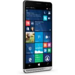 HP Elite x3 Smartphone 5.96" AMOLED 64 GB Storage 4 GB RAM 4G LTE Chrome Graphite
