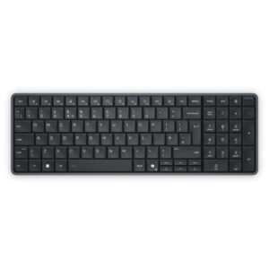 HP EliteBoard G1a Copilot+ AI PC AMD Ryzen AI 6 Cores 24 GB DDR5 Windows 11 Pro Black