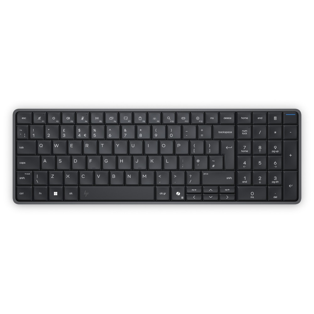 HP EliteBoard G1a Copilot+ AI PC AMD Ryzen AI 6 Cores 24 GB DDR5 Windows 11 Pro Black HP EliteBoard G1a Copilot+ AI PC AMD Ryzen AI 6 Cores 24 GB DDR5 Windows 11 Pro Black