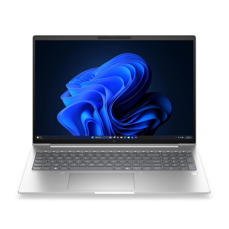 HP EliteBook 6 G2i 16 Laptop 16" WUXGA Intel Core 7 360 16 GB DDR5 512 GB SSD Windows 11 Pro Silver