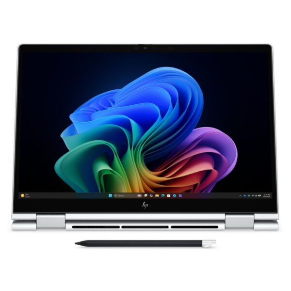 HP EliteBook 8 Flip G2i 13.3" WUXGA Touchscreen Laptop Intel Core Ultra 7 16GB 512GB SSD Windows 11 Pro Silver